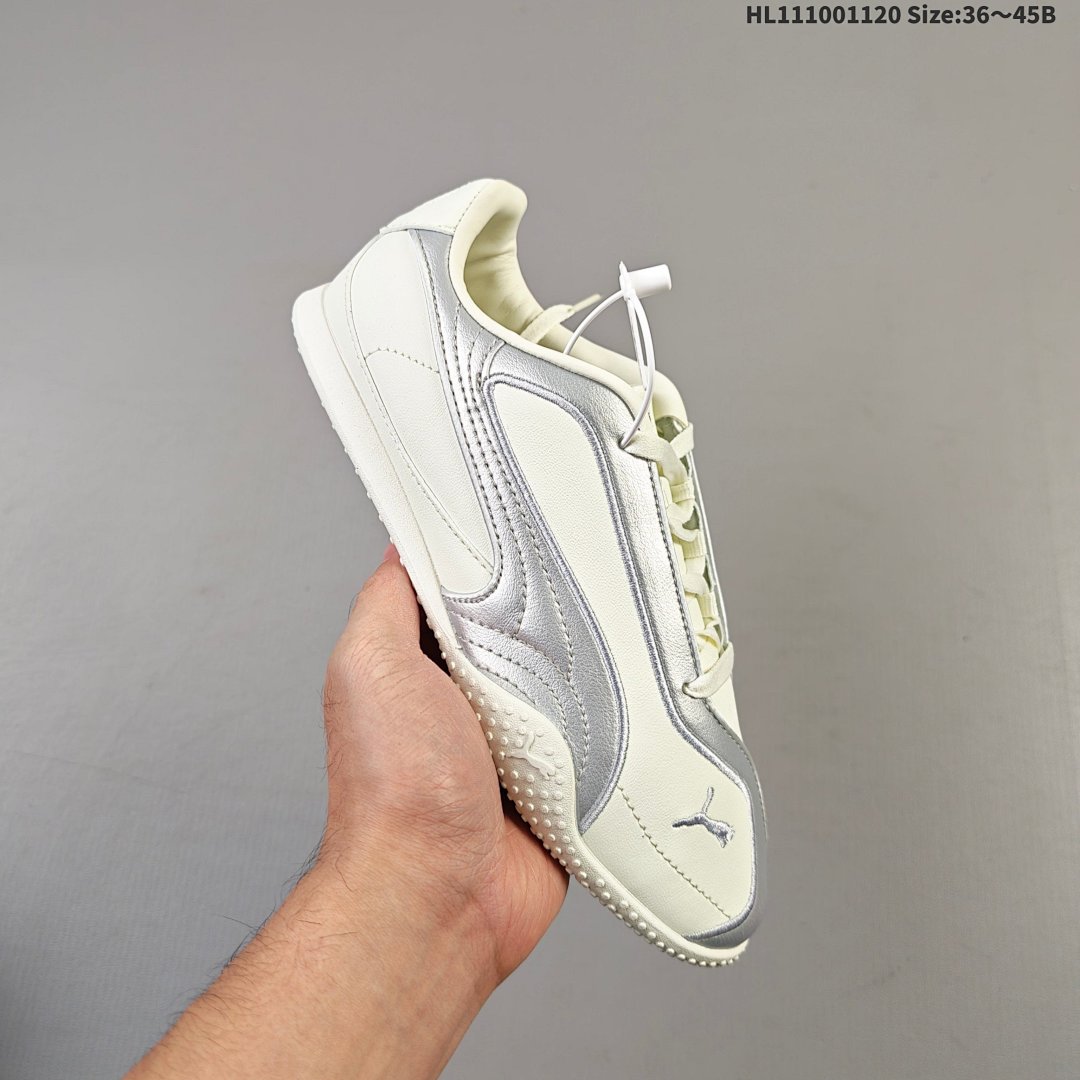 PUMA Bella V2 Leather -01 .5 - foto 9
