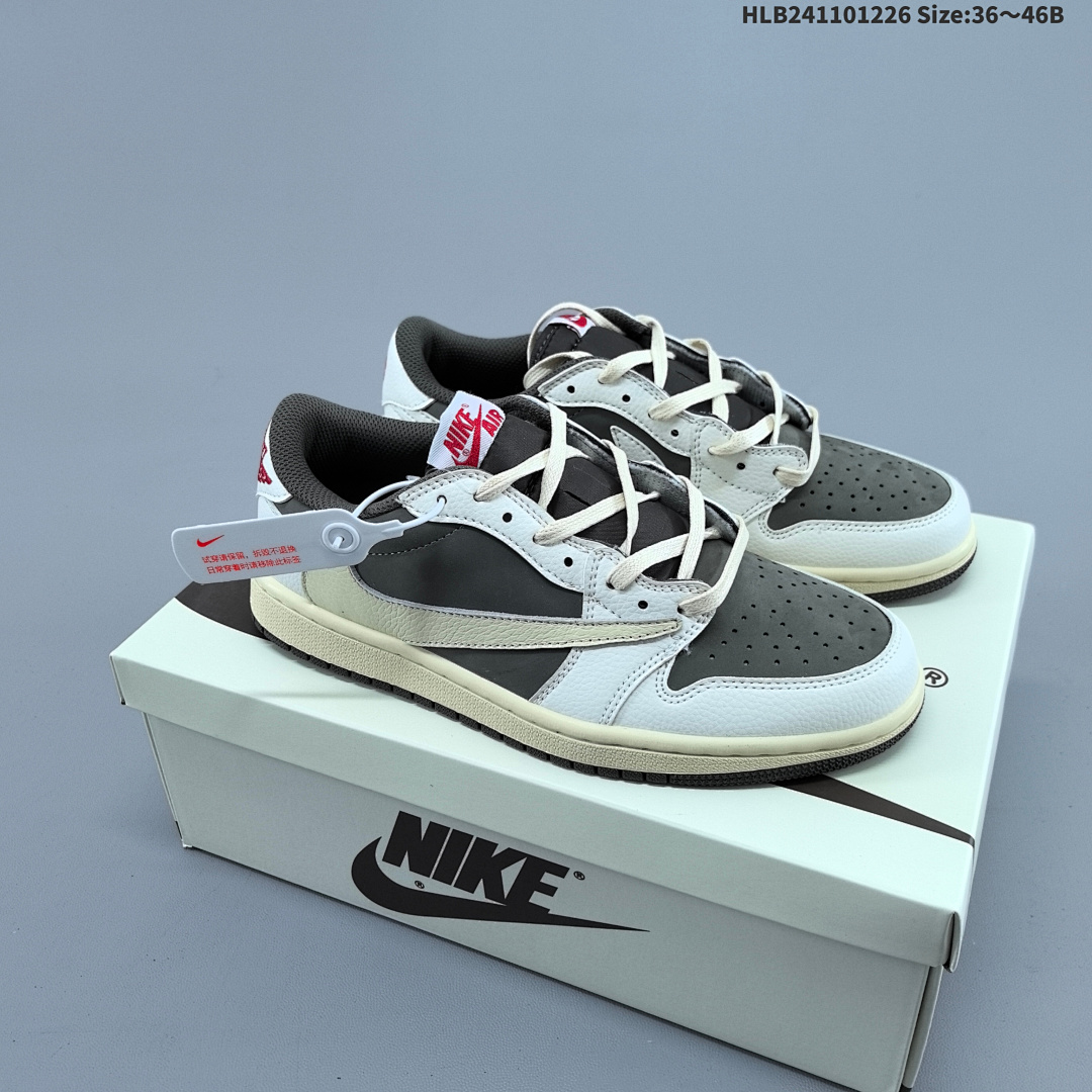 /Nike Air Jordan 1 Low OG SP"Military Blue"AJ1 1 2025 AJ1 1 aj1 1