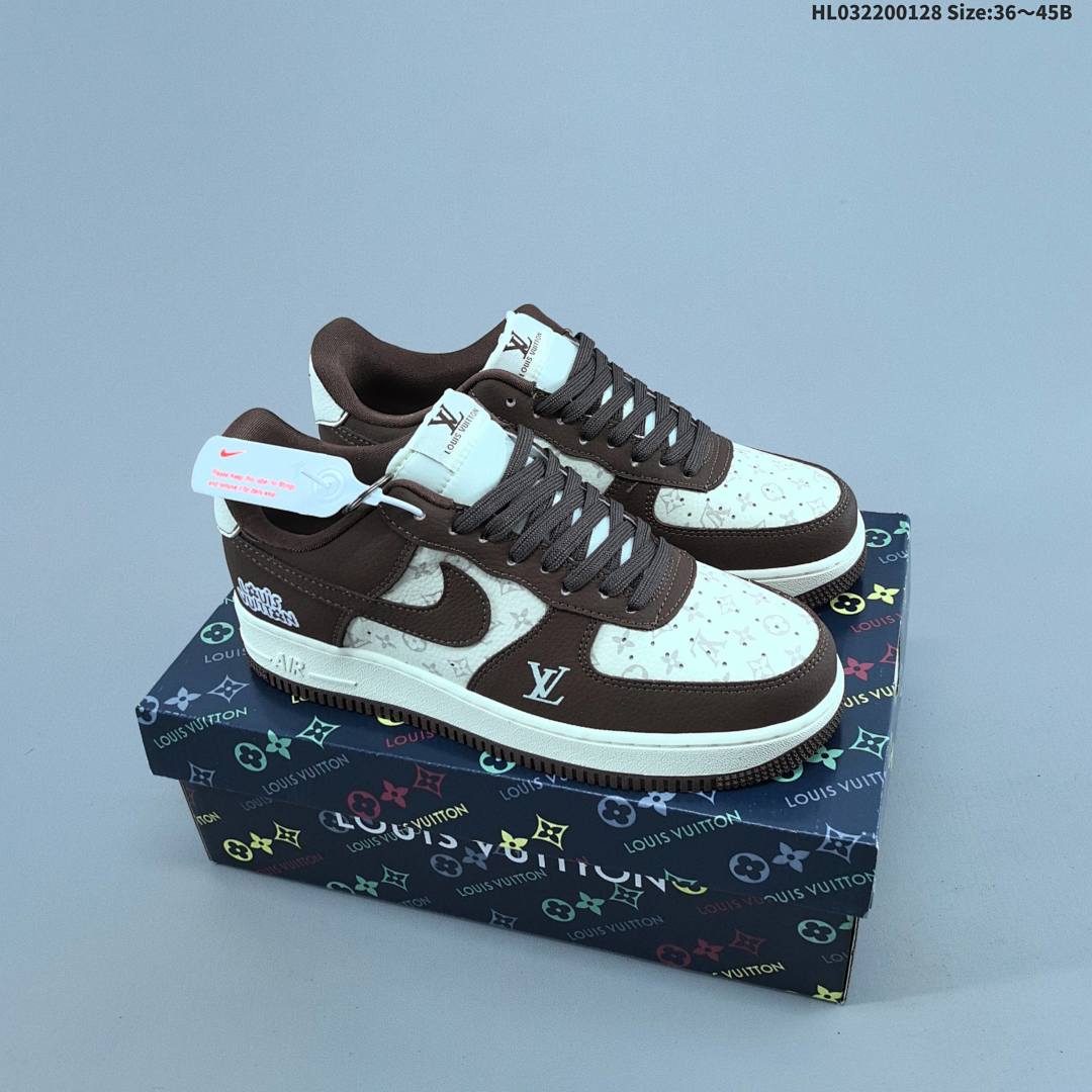 NIKE AIR FORCE 1‘07 LV8 -12 - foto 5