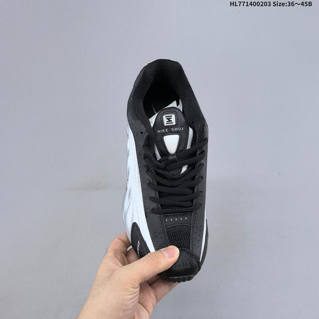 NIKE SHOX R4 -007 - foto 6