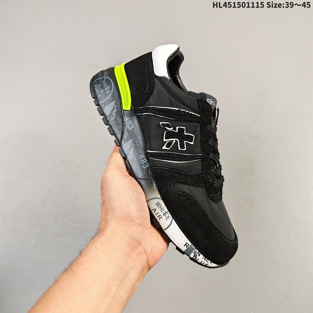 · /Premiata Lander Trainers premiata PREMIATA - foto 9