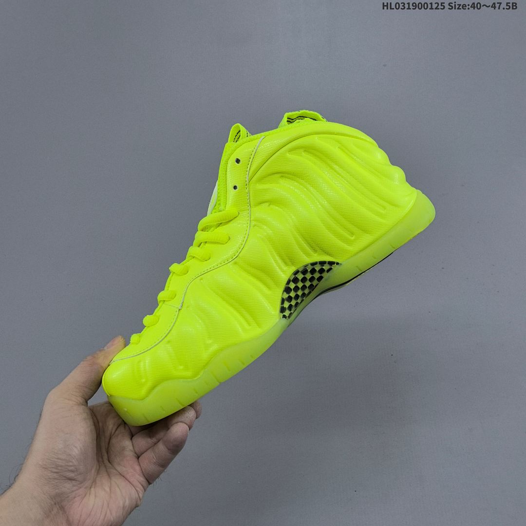 NIKE AIR FOAMPOSITE ONE 97 1 FOAMPOSITE zoom zoom - foto 7
