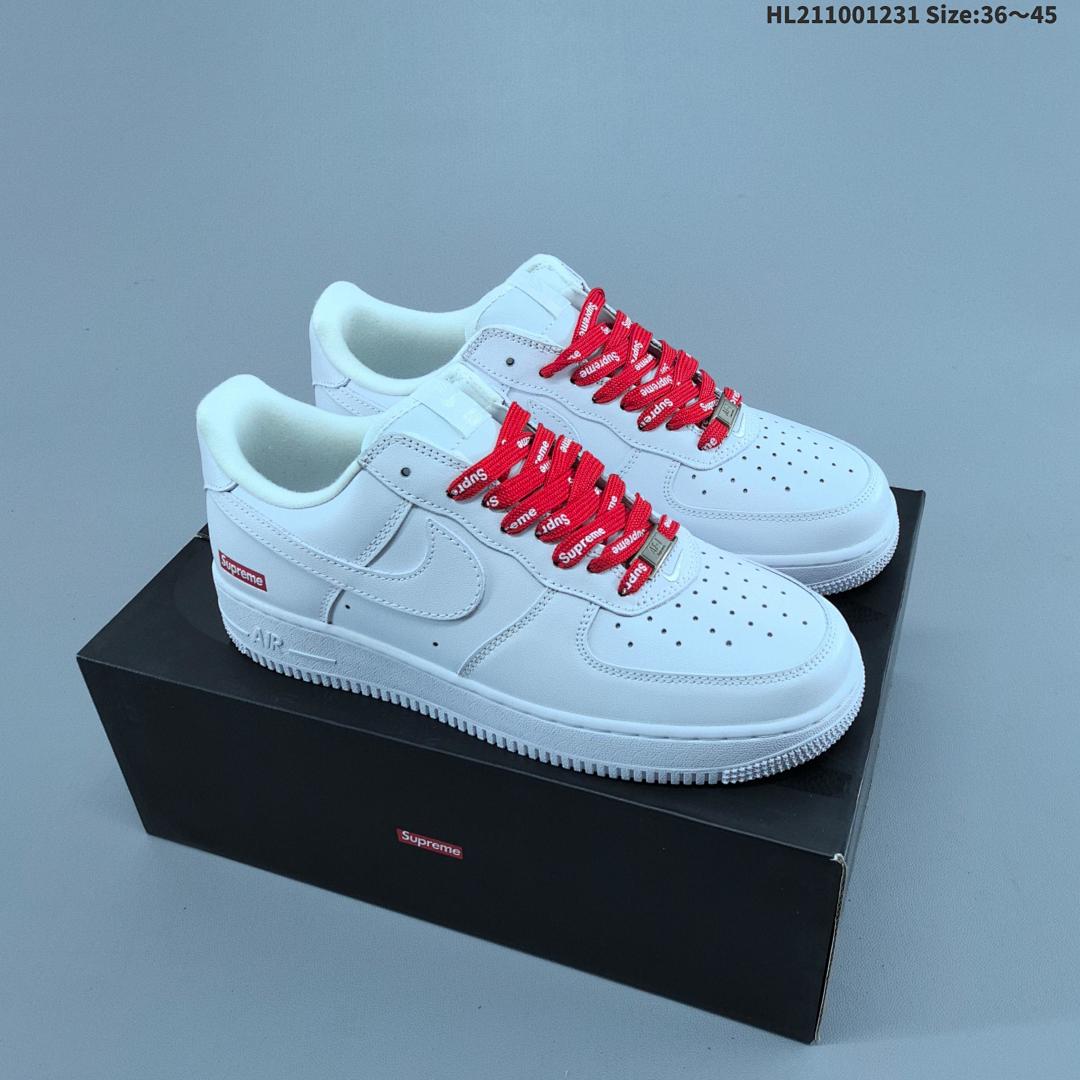 Nike Air Force 1’07 Force 1