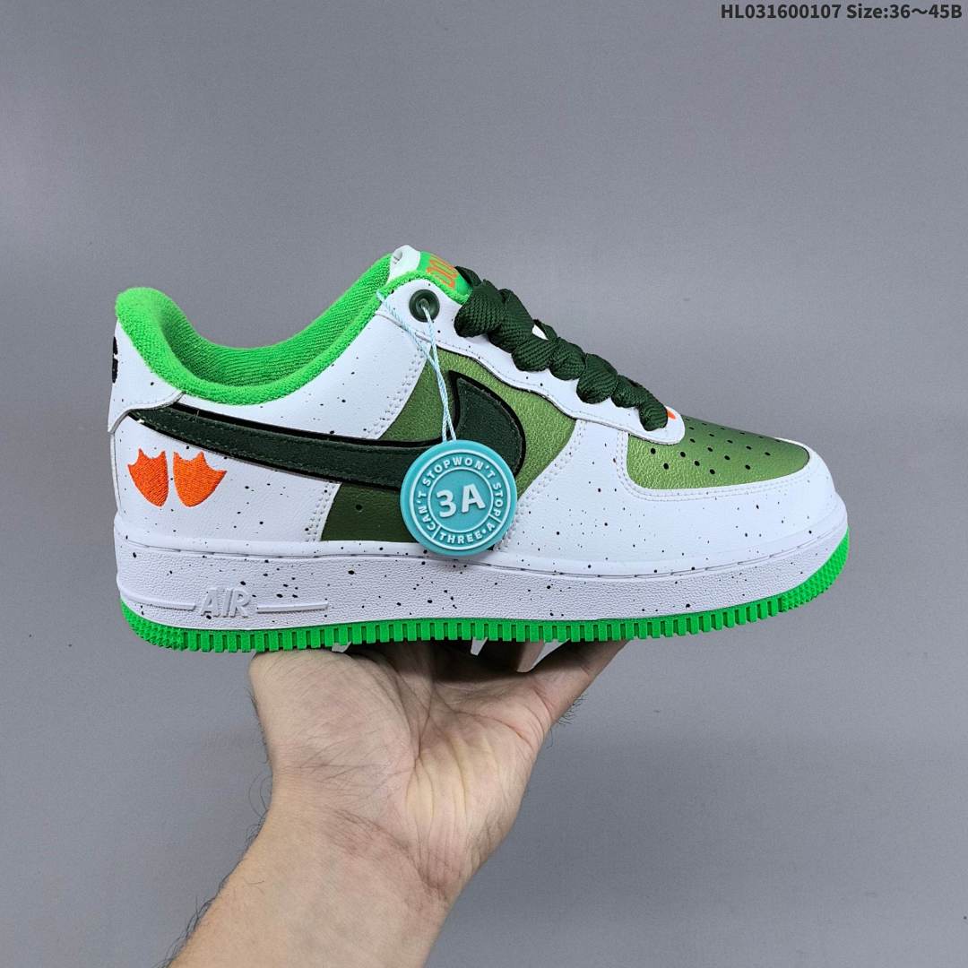 NIKE AIR FORCE 1‘07 -100 Siz - foto 9