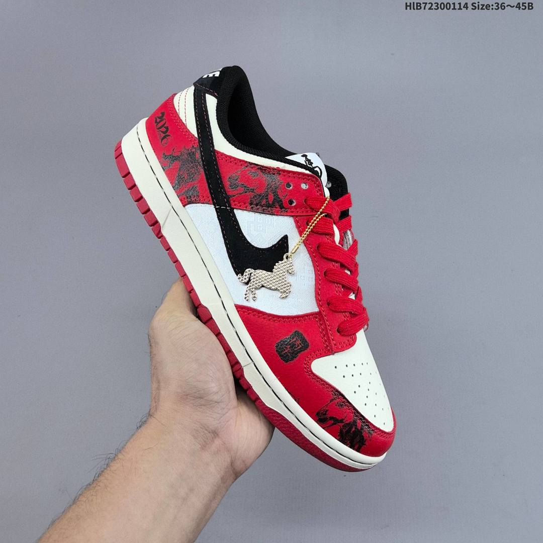 Nike Dunk Low Retro ‘DIY ’ - foto 6