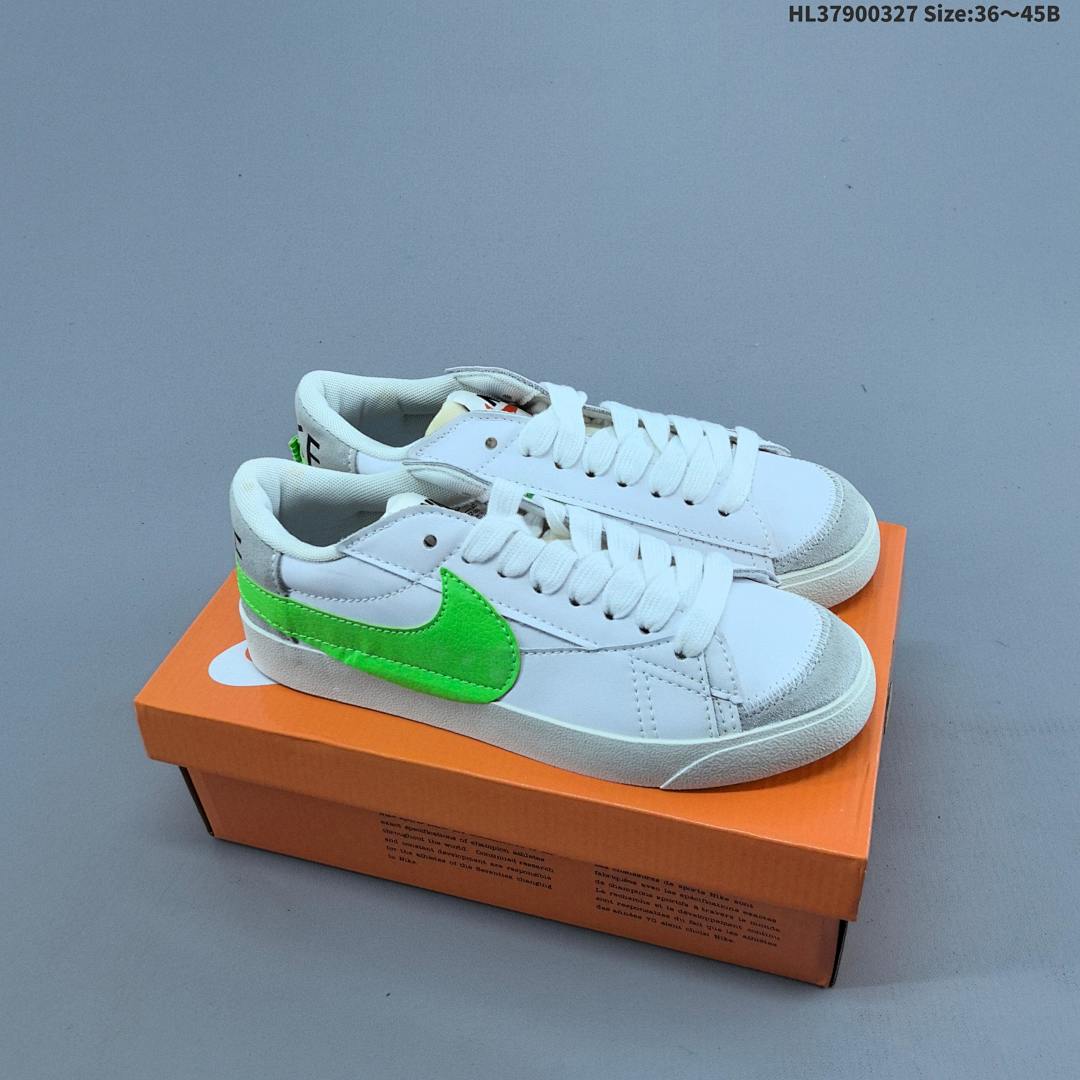 Nike Blazer Low ‘77 Jumbo Blazer Swoosh Swoos - foto 9