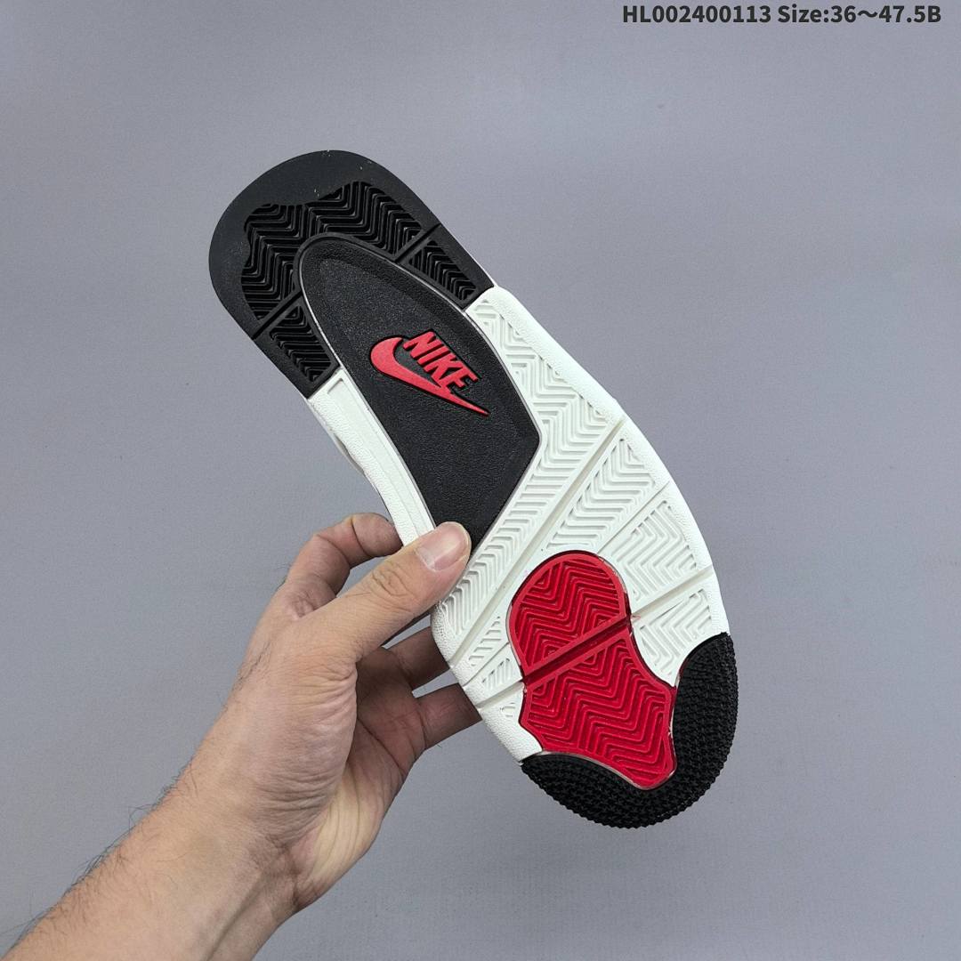 Air Jordan 4 Retro "Flight Club" AJ4 4 aj4 4 Air Jordan 4 "Fli - foto 4