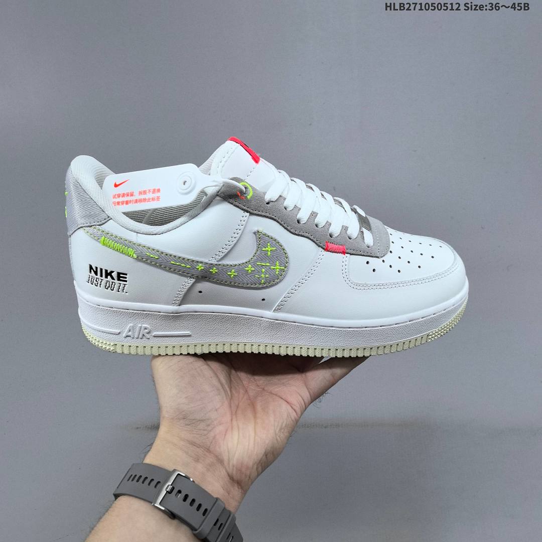 Nike AIR FORCE 1‘07 Force - foto 4