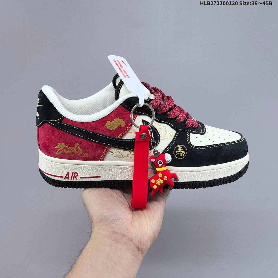NIKE AIR FORCE 1‘07 LV8 - foto 3