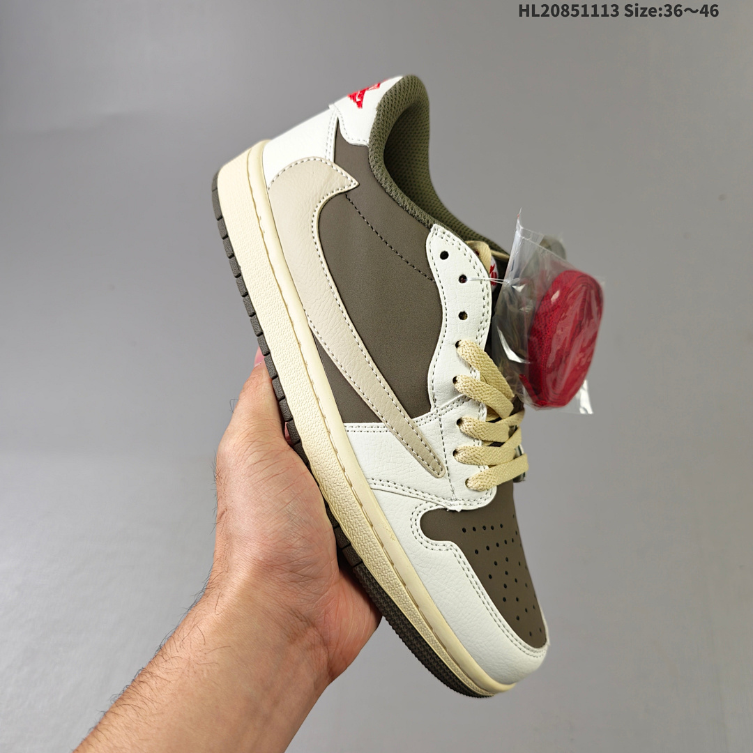 /Nike Air Jordan 1 Low OG SP"Military Blue"AJ1 1 2025 AJ1 1 aj1 1 - foto 6