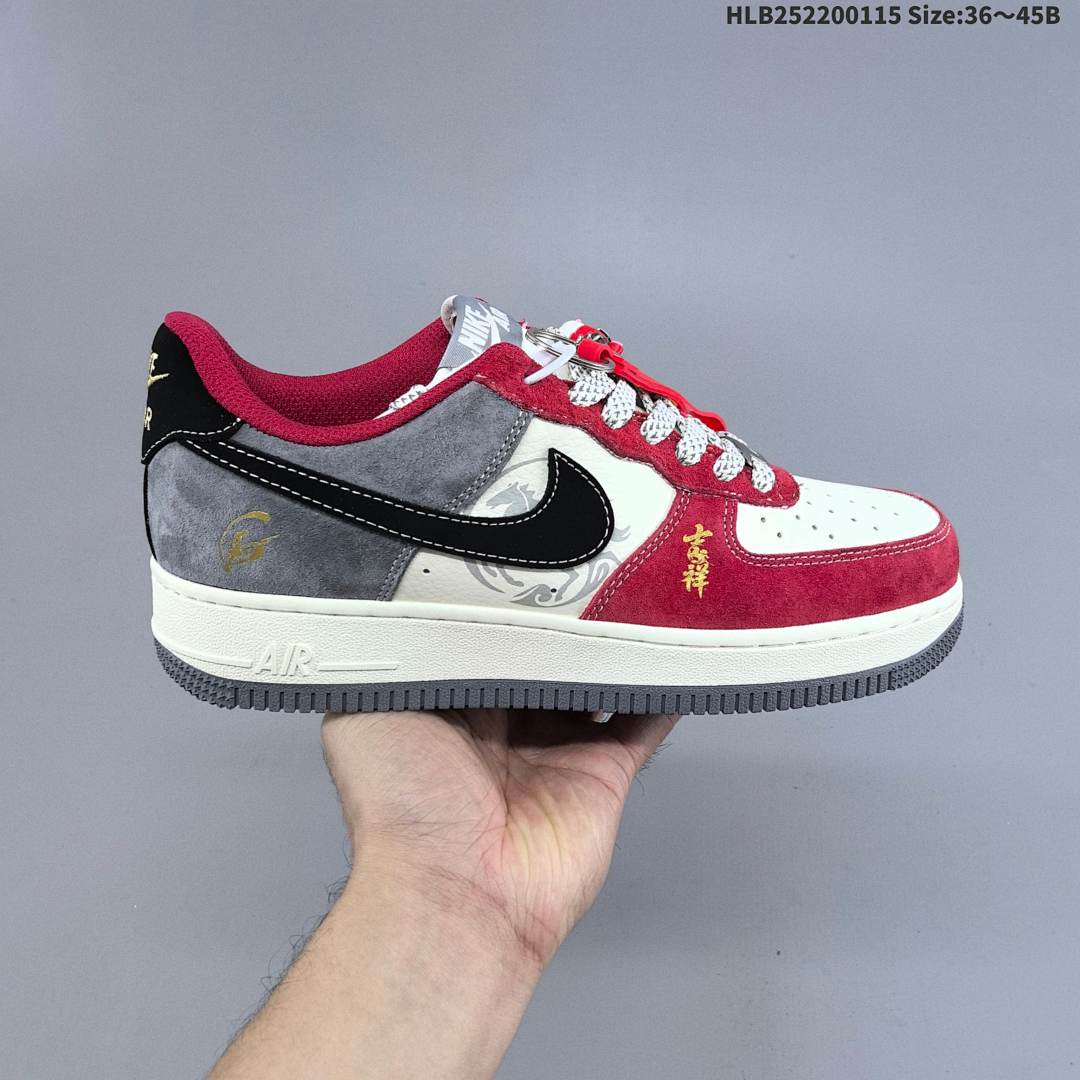 Nike Air Force1 07 low LV - foto 7