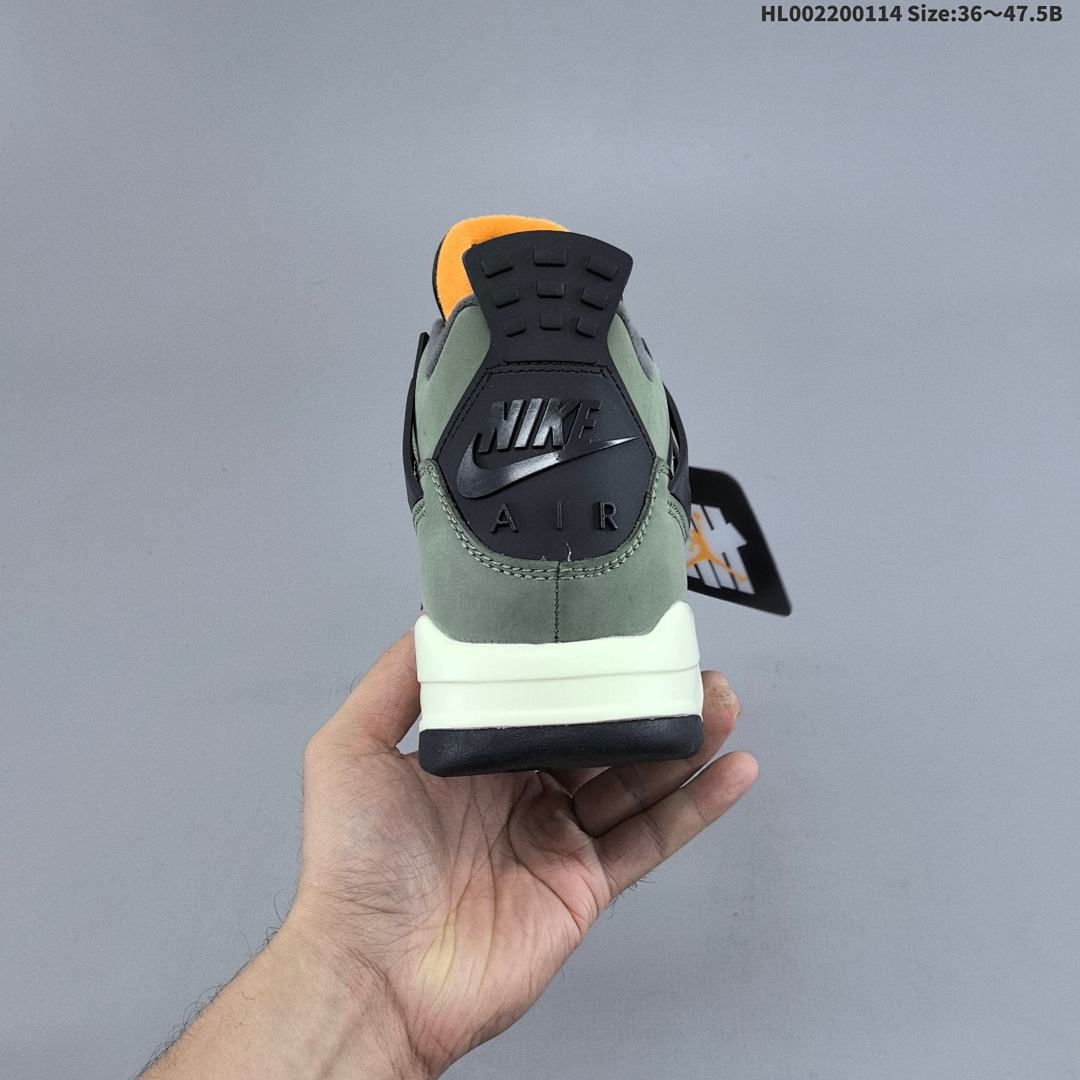 Undefeated x Air Jordan 4 Retro AJ4 4 aj4 4 MA-1 Unde - foto 6