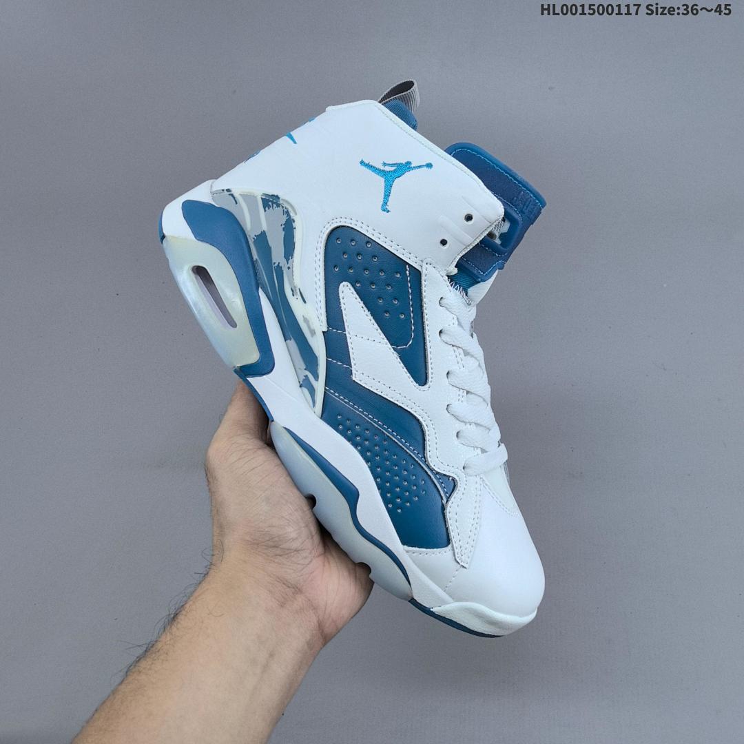 A Air Jordan MVP 678 AJ678 678 aj678 678 Jordan MVP678 Jumpma - foto 5