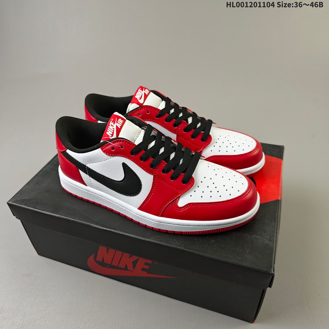 Air Jordan 1 Low OG "Black Muslin Varsity Red" AJ1 1 aj1 1 - foto 2
