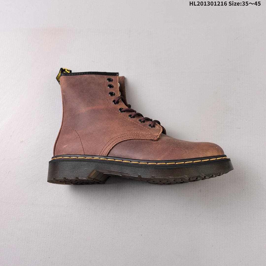 Dr.martens Martens 1460 Smooth Leather Platform - foto 9