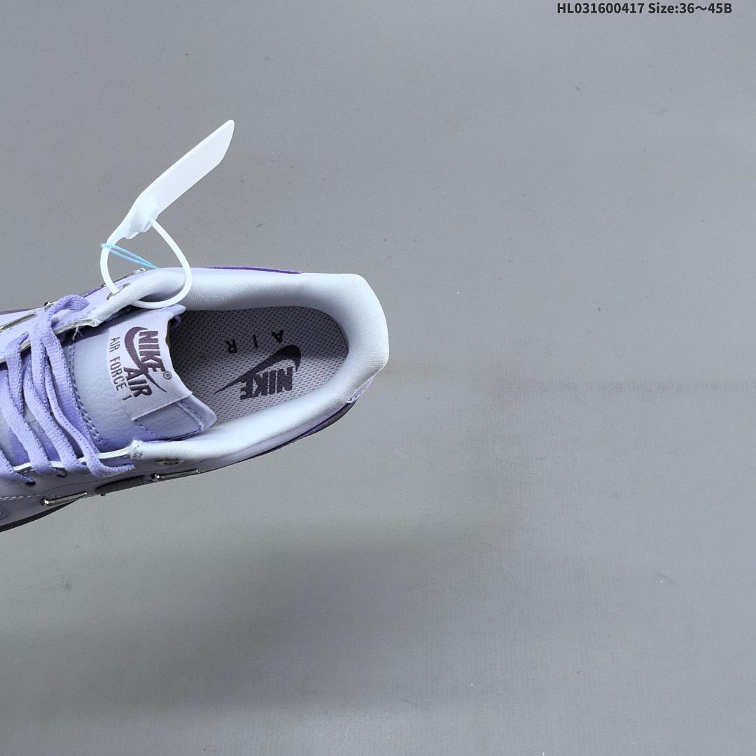 Nike Air Force 1 UTILITY BHM QS - foto 9