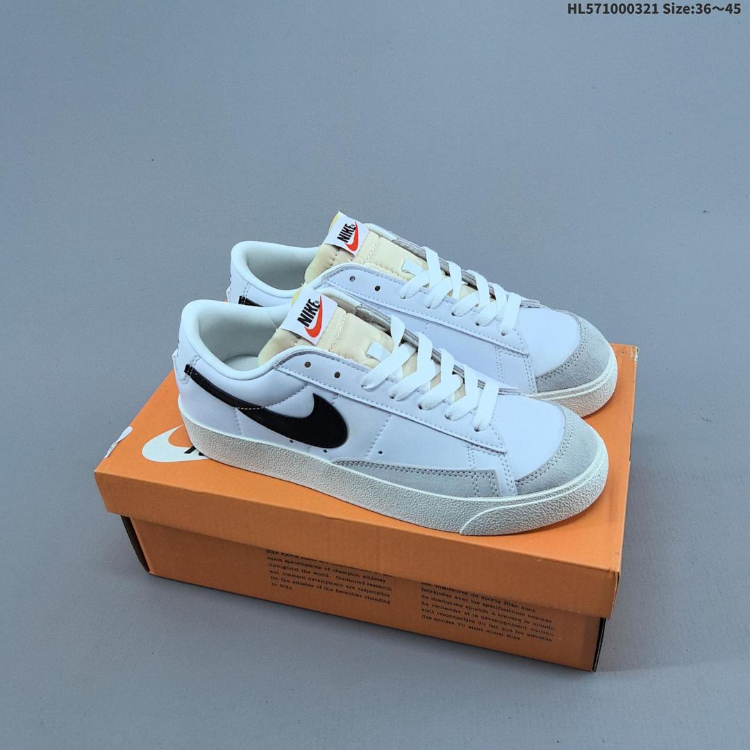 Nike Blazer Low & x27;77 VNTG Swoosh - foto 6