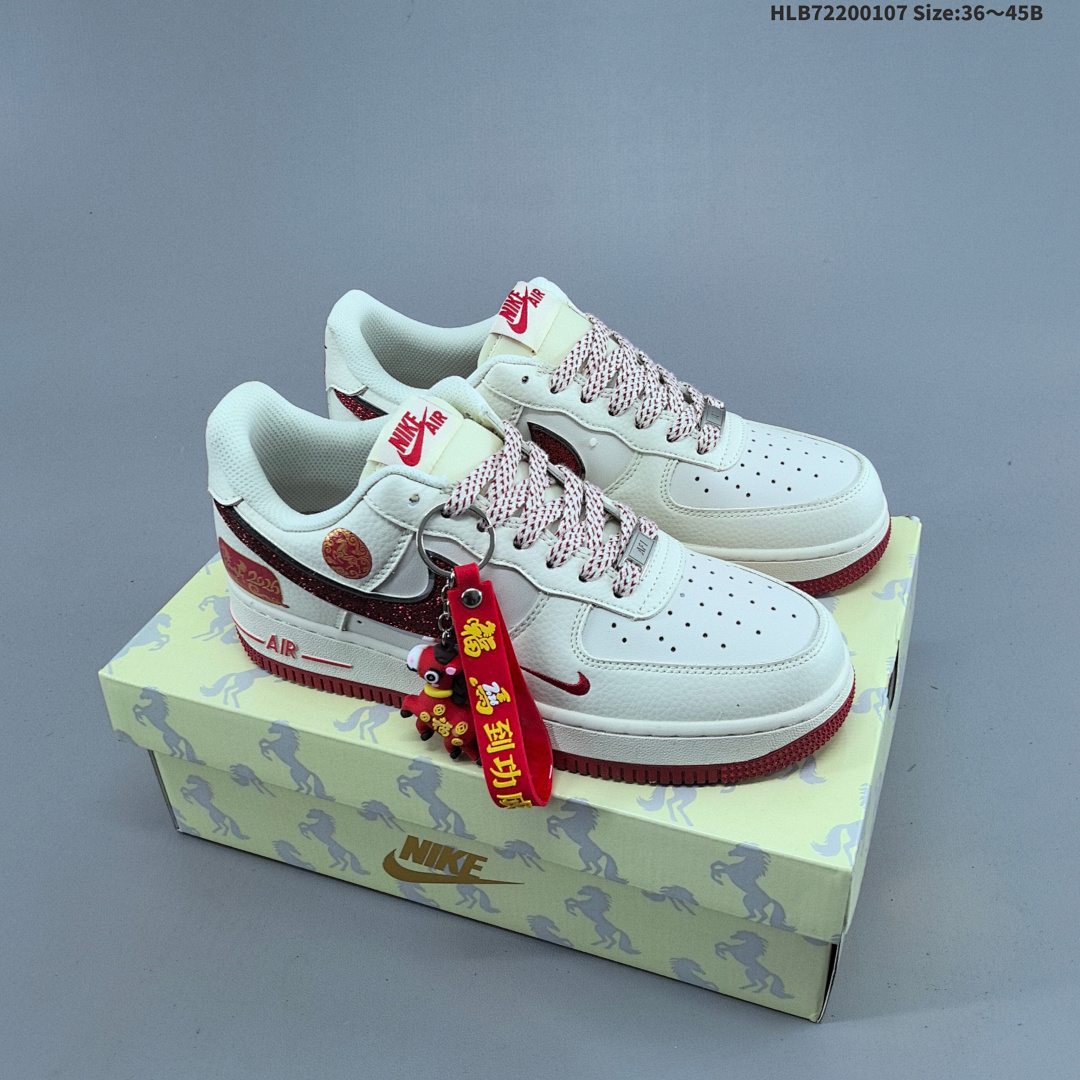 NIKE AIR FORCE 1‘07 -9003 Si