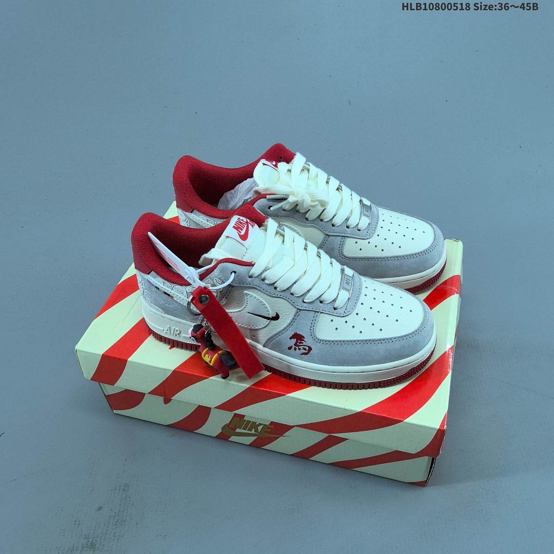 NIKE AIR FORCE 1‘07 LV8 JJ2508 - foto 4