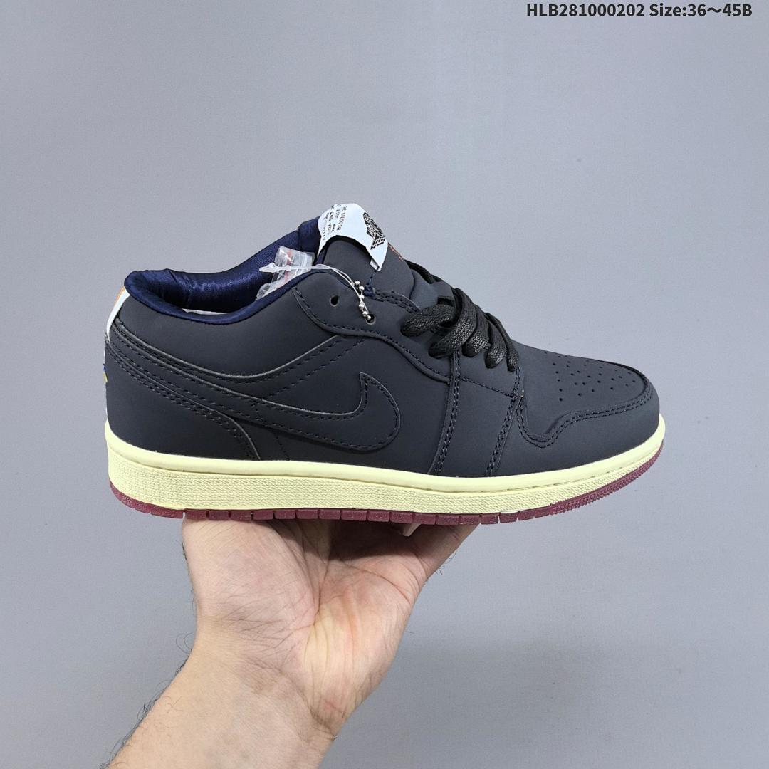 Air Jordan 1 Low AJ1 1 aj1 1 Eastside G - foto 9