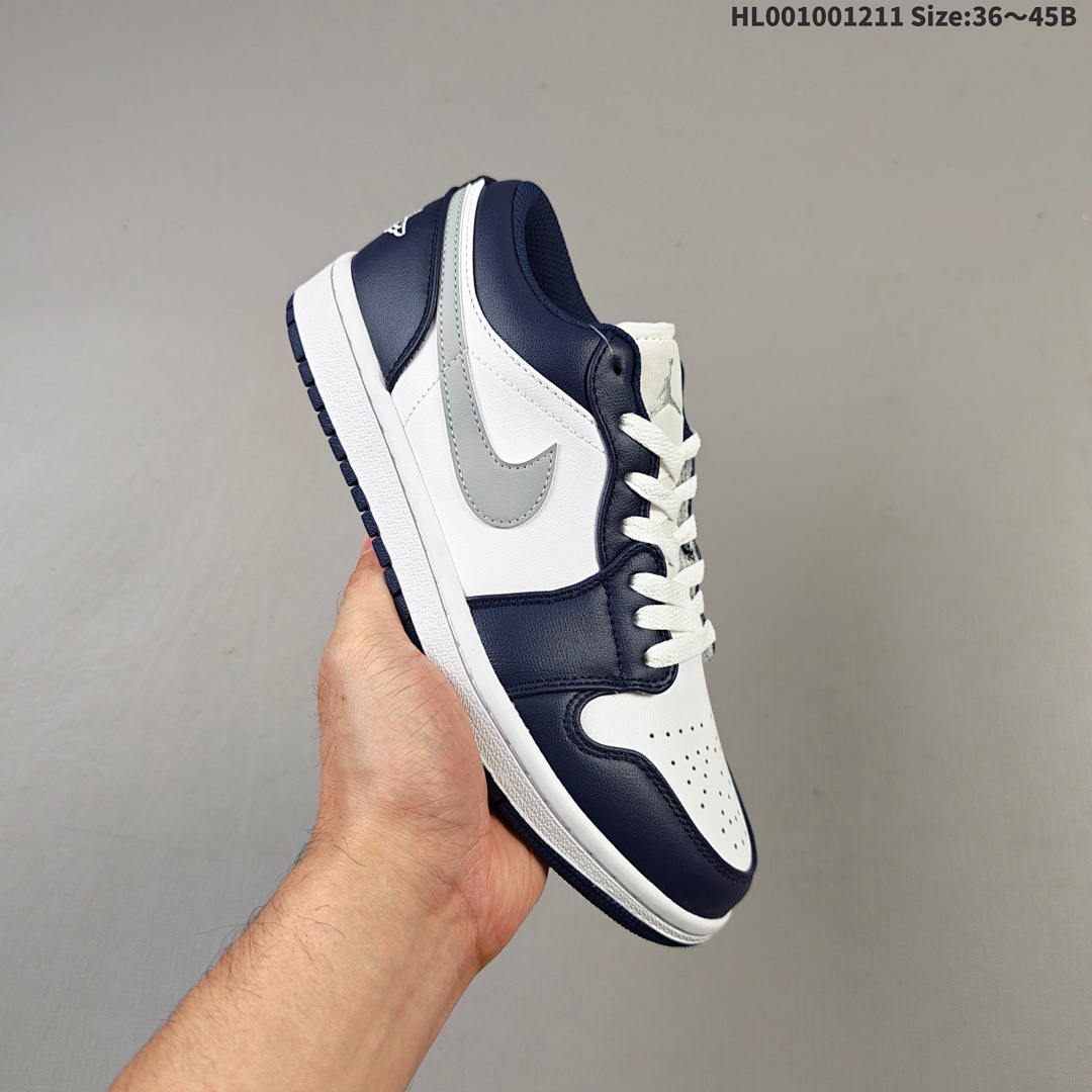 Air Jordan 1 Low AJ1 1 aj1 1 - foto 5