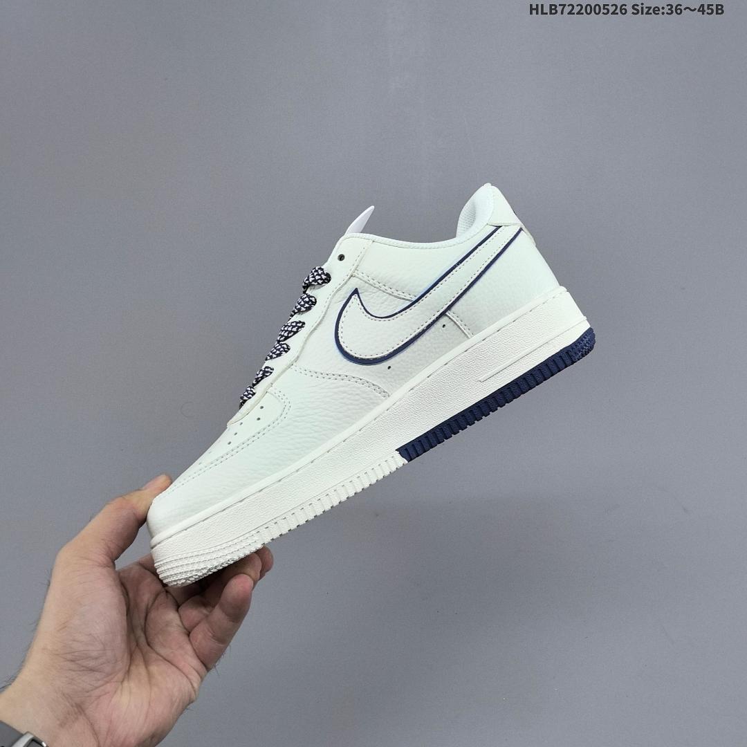 NIKE AIR FORCE 1‘07 LV8 -605 - foto 4