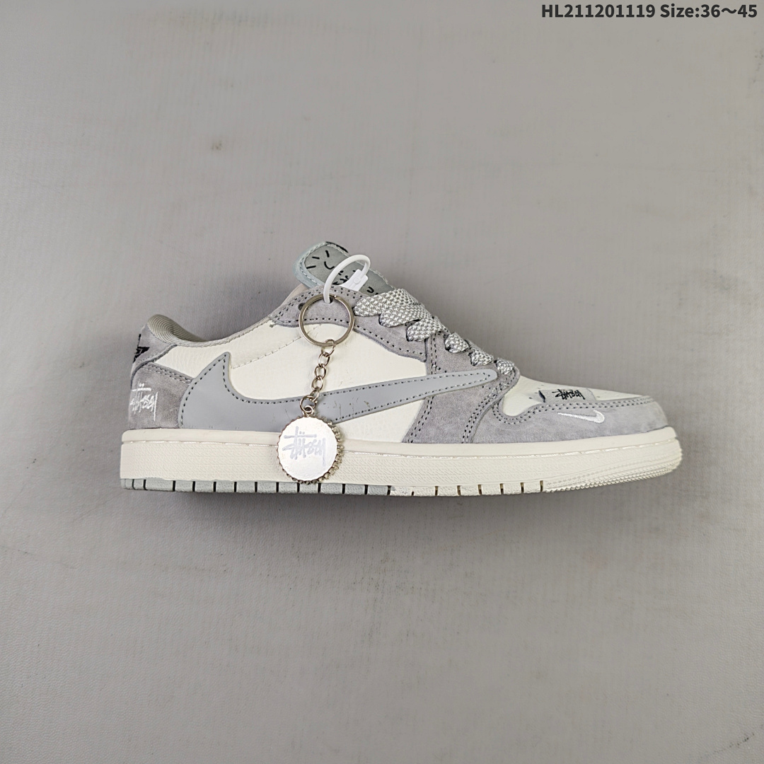 AJ1 Travis Scott x Air Jordan 1 ” Reverse Mocha “ AJ1 1 TS - foto 8