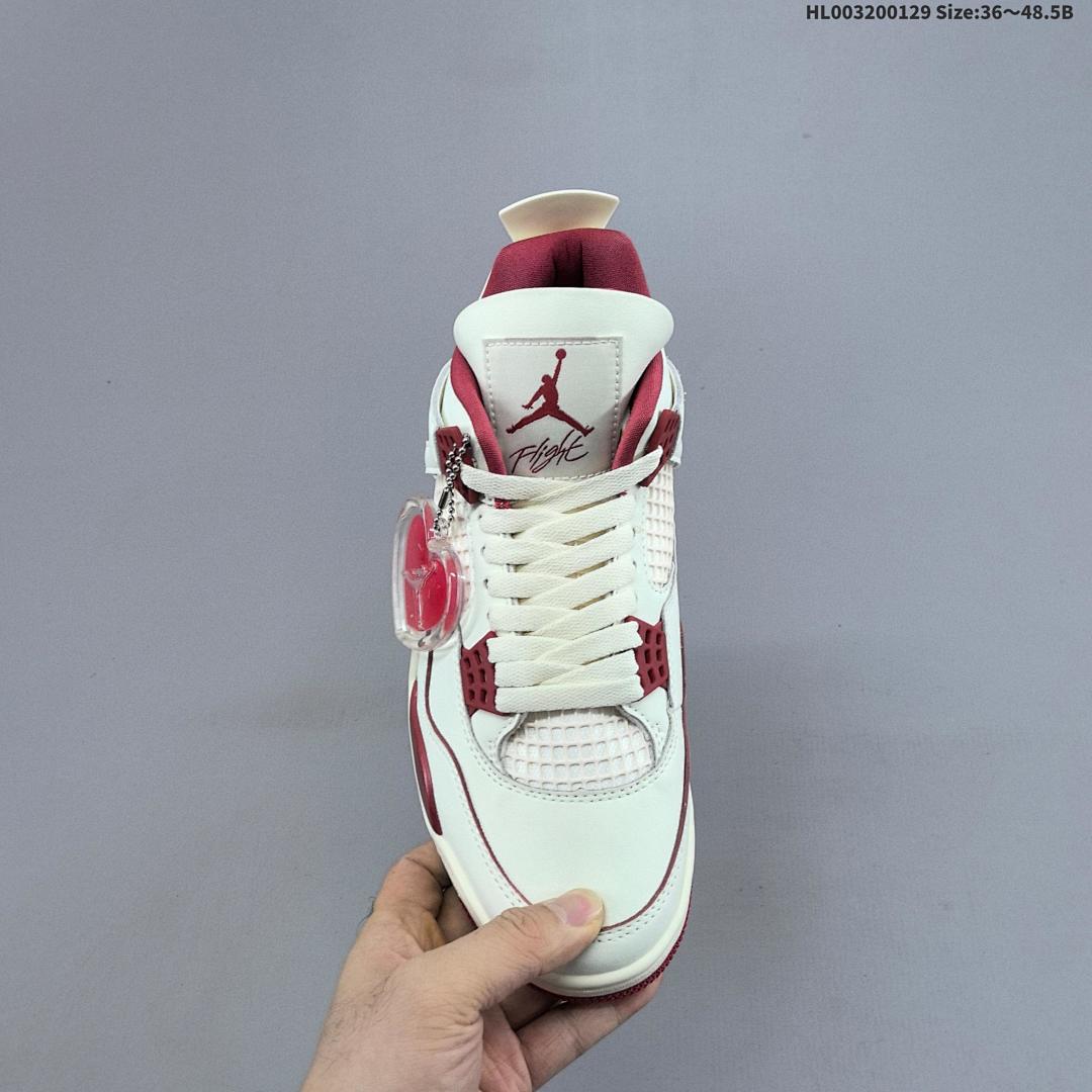 Air Jordan 4 Retro "Sierra Red" WMNS AJ4 4 aj4 4 - foto 6