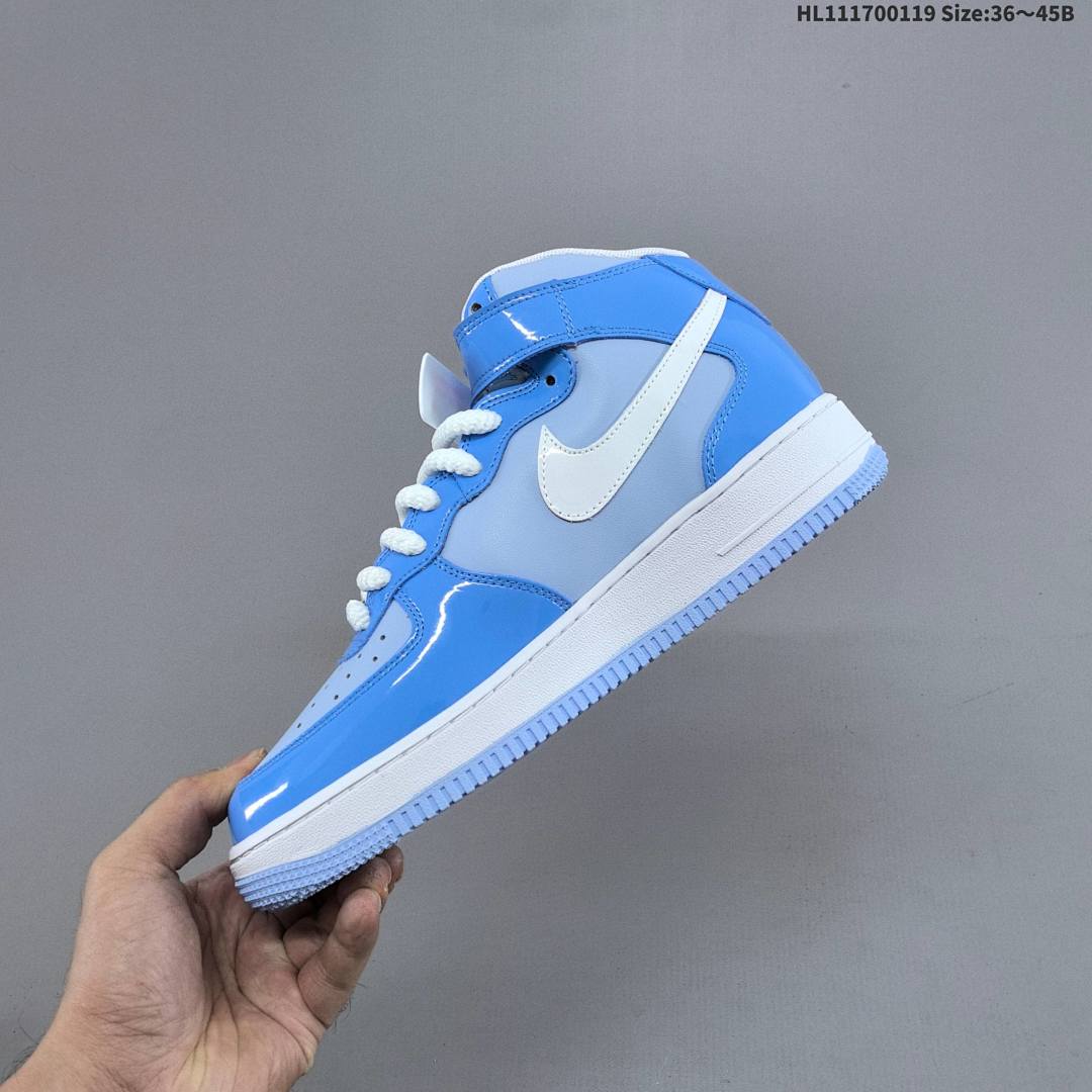 Nike Air Force 1 Mid 07 -0 - foto 7
