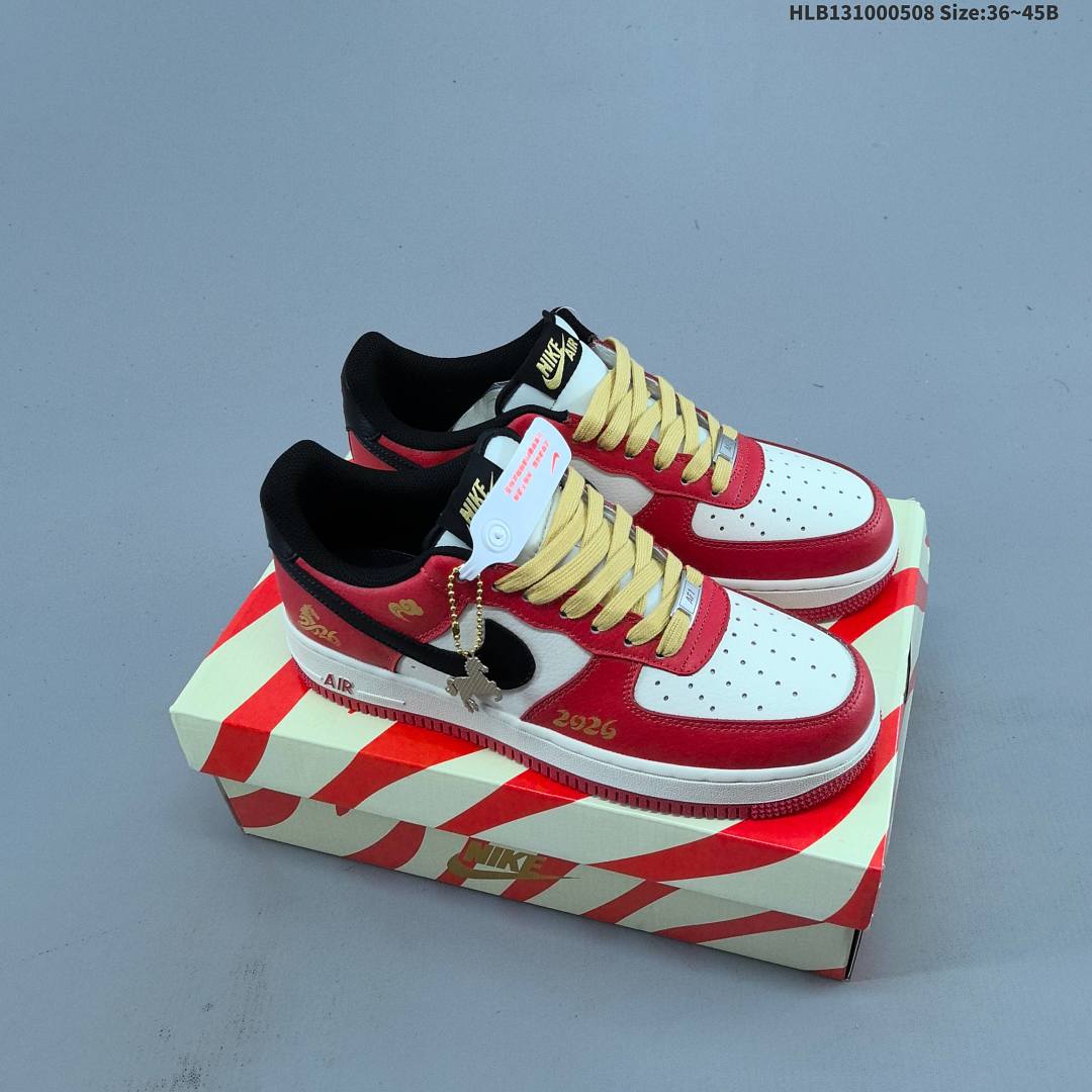 NIKE AIR FORCE 1‘07 LV8