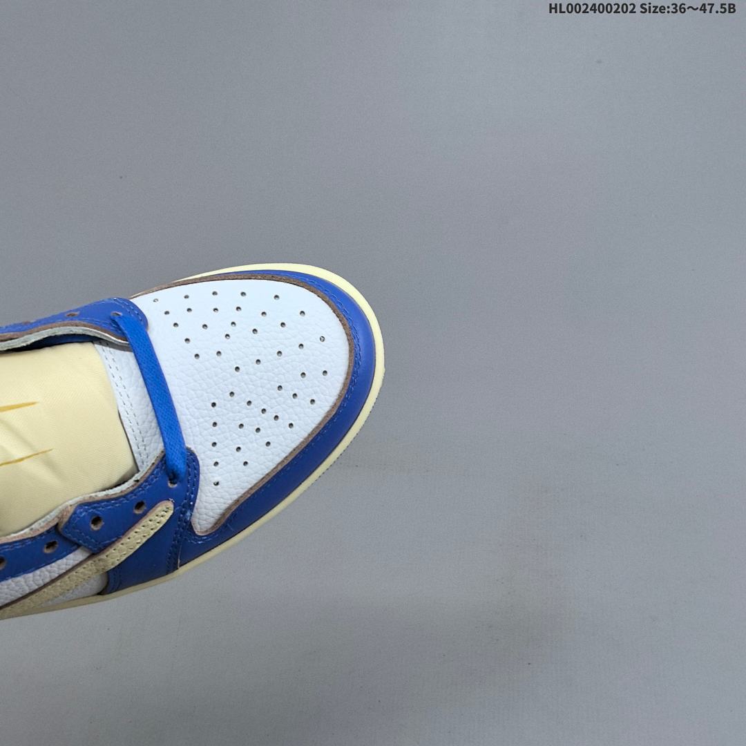 ❗️ Union LA x Travis Scott x Air Jordan 1 Low UN x AJ1 AJ1 1 aj1 1 - foto 3