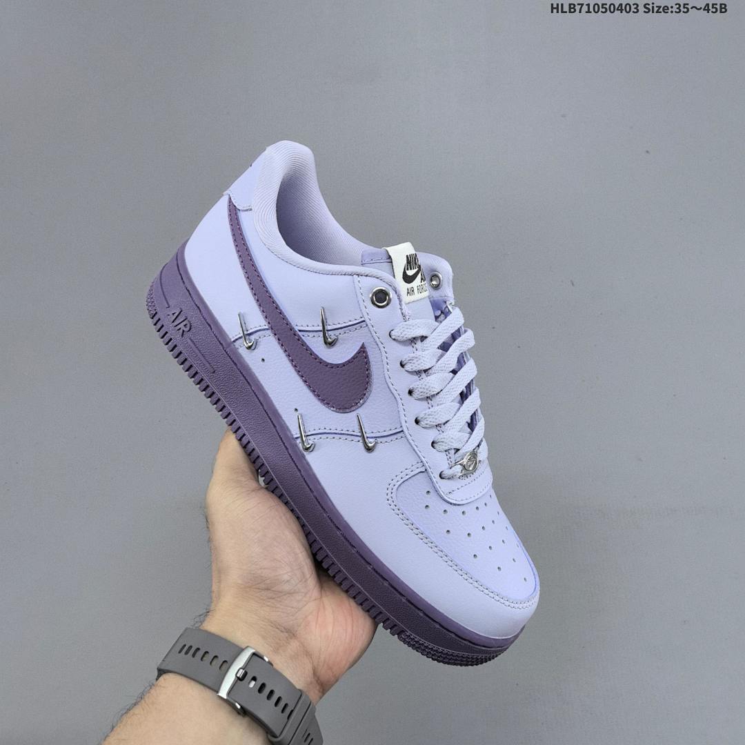Nike Air Force 1 UTILITY BHM QS - foto 3
