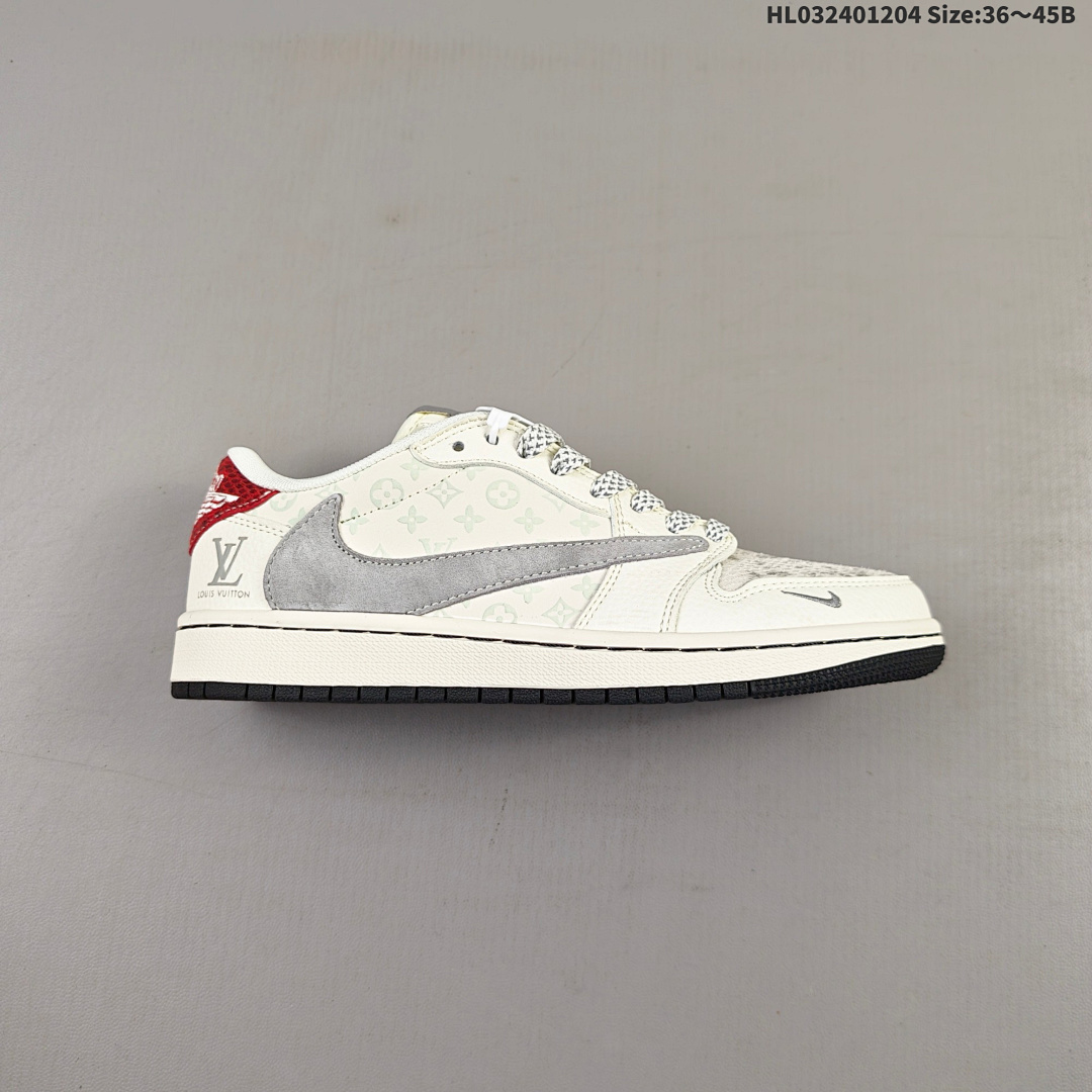 Nike Air Jordan 1 x Travis Scott AJ1 ‘DIY’ - foto 9