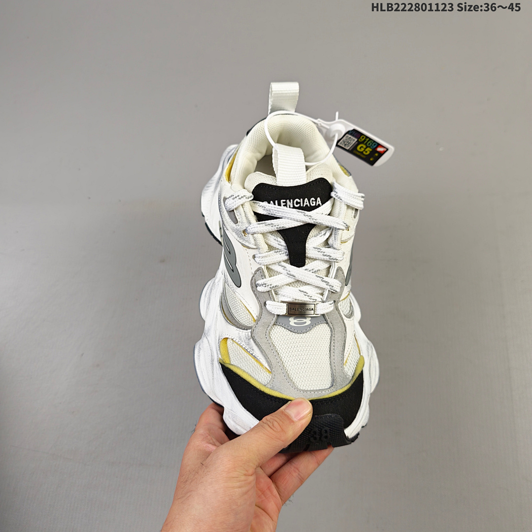 Balenciaga Monday 16 Balenciaga Mondayv Shoesg - foto 7