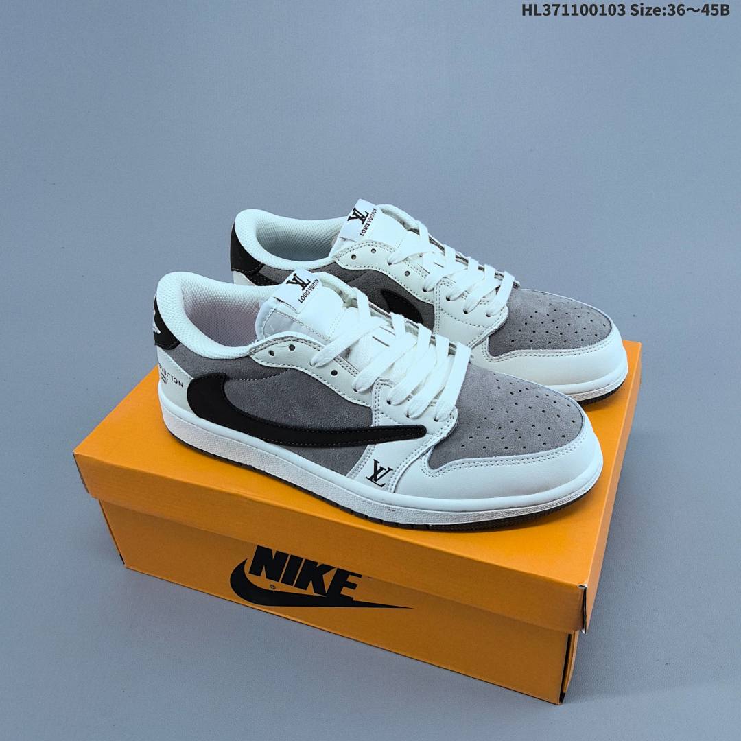 Nike Air Jordan 1 x Travis Scott AJ1 ‘DIY’ - foto 10
