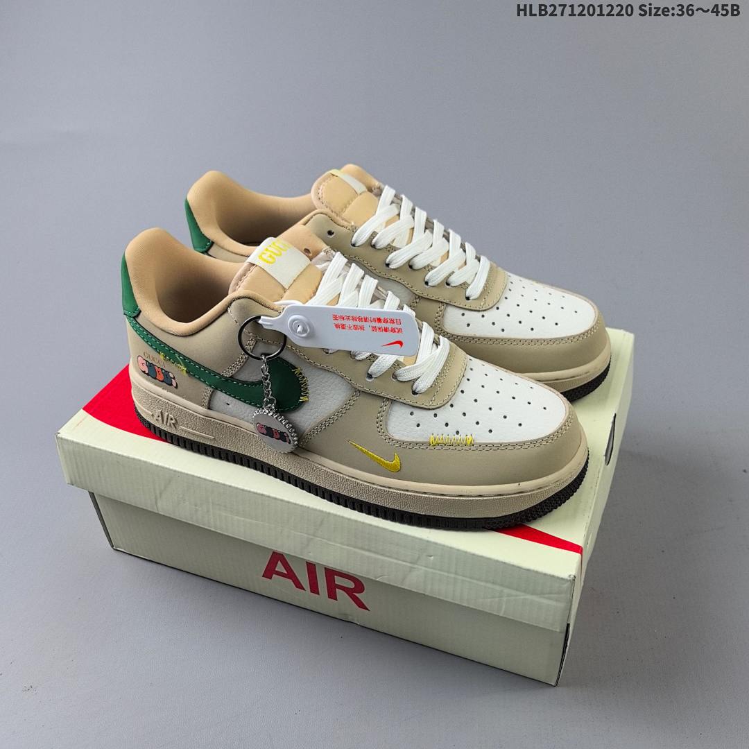 NIKE AIR FORCE 1‘07 LV8 -024 Si - foto 4
