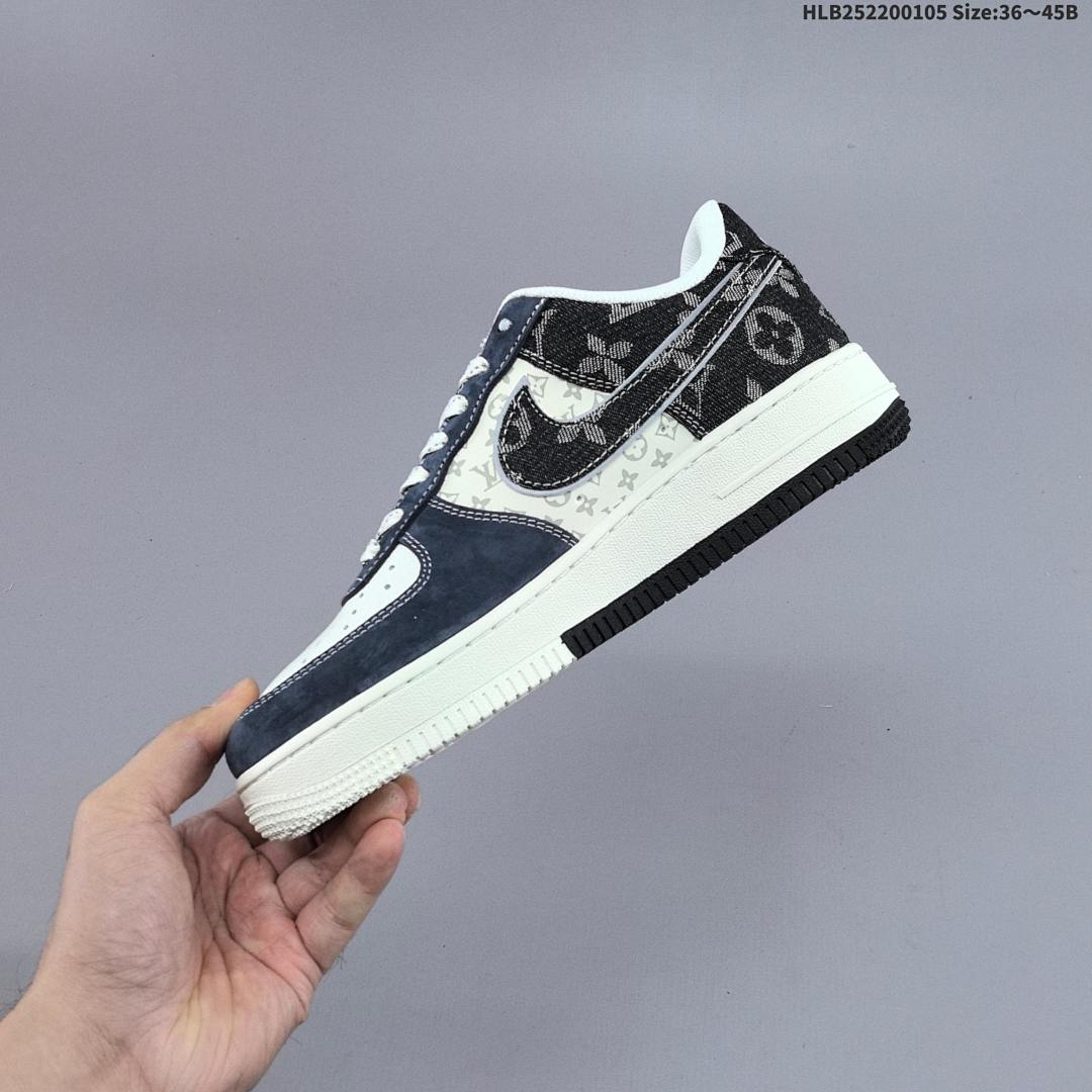 NIKE AIR FORCE 1‘07 LV8 -F04 - foto 7