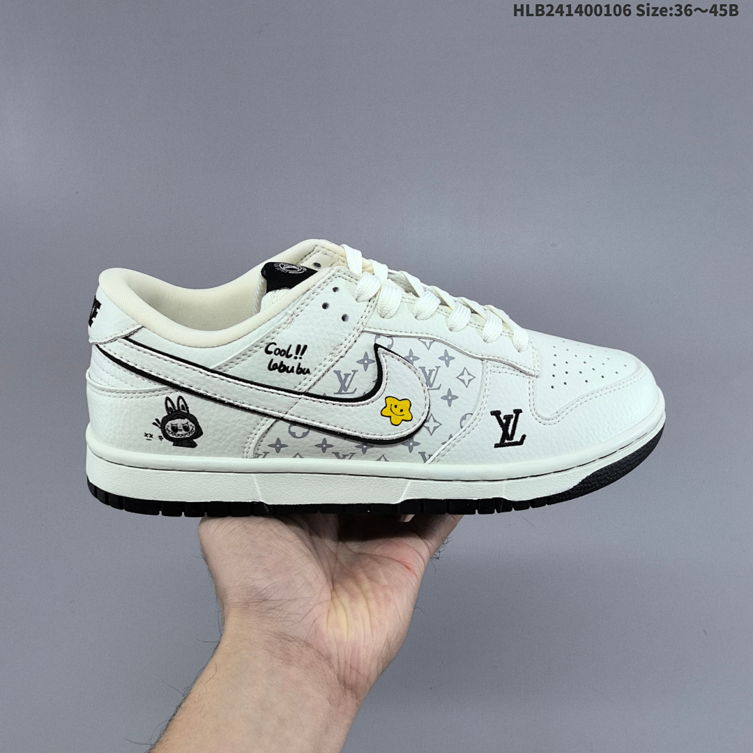 NIKE DUNK SB LOW LV Dunk SB Dunk Dunk Dunk SB - foto 5