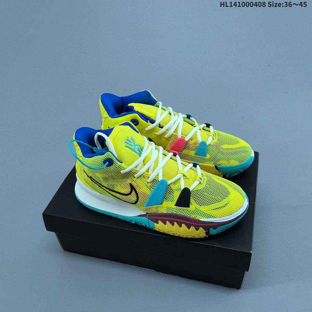 Nike Kyrie 7 Pre Heat 7 Air Zoom Turbo - foto 18