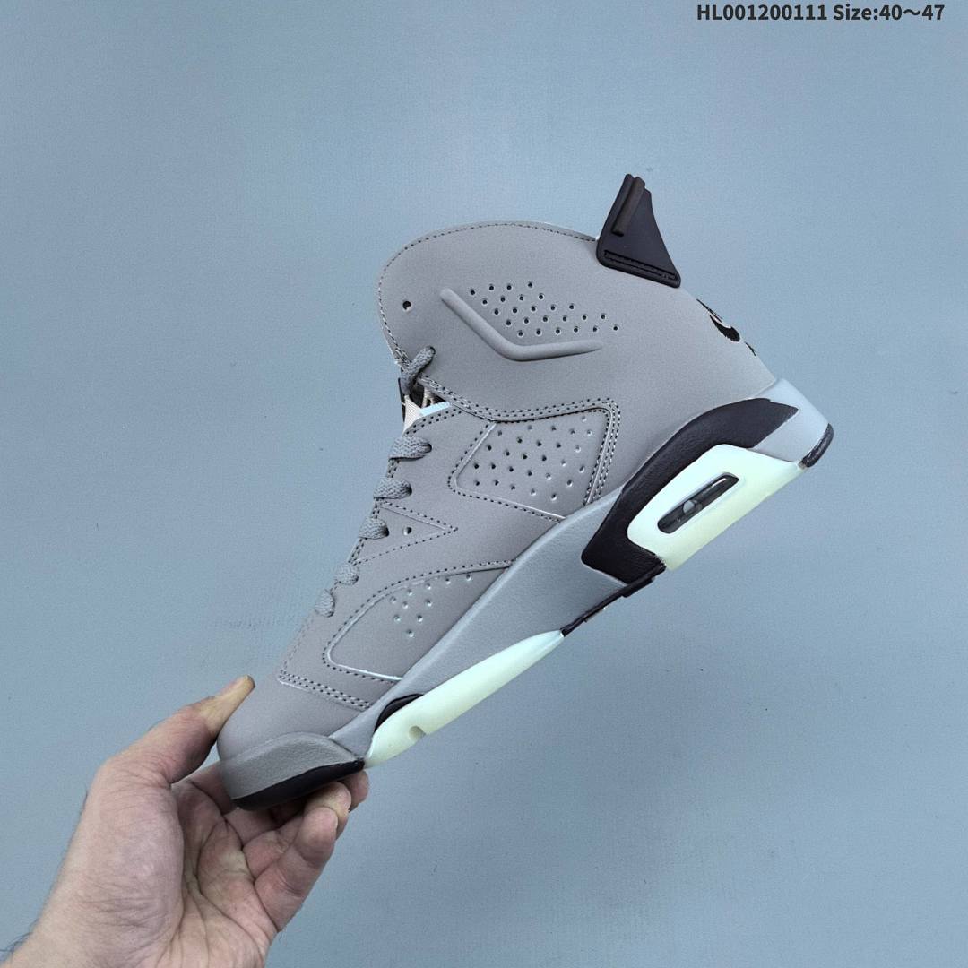 A Ma Maniére x Air Jordan 6 Retro AJ6 6 aj6 6 A Ma - foto 7