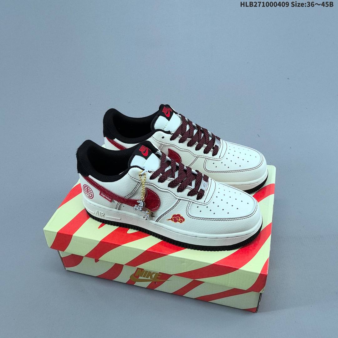 NIKE AIR FORCE 1‘07 LV8 - foto 8