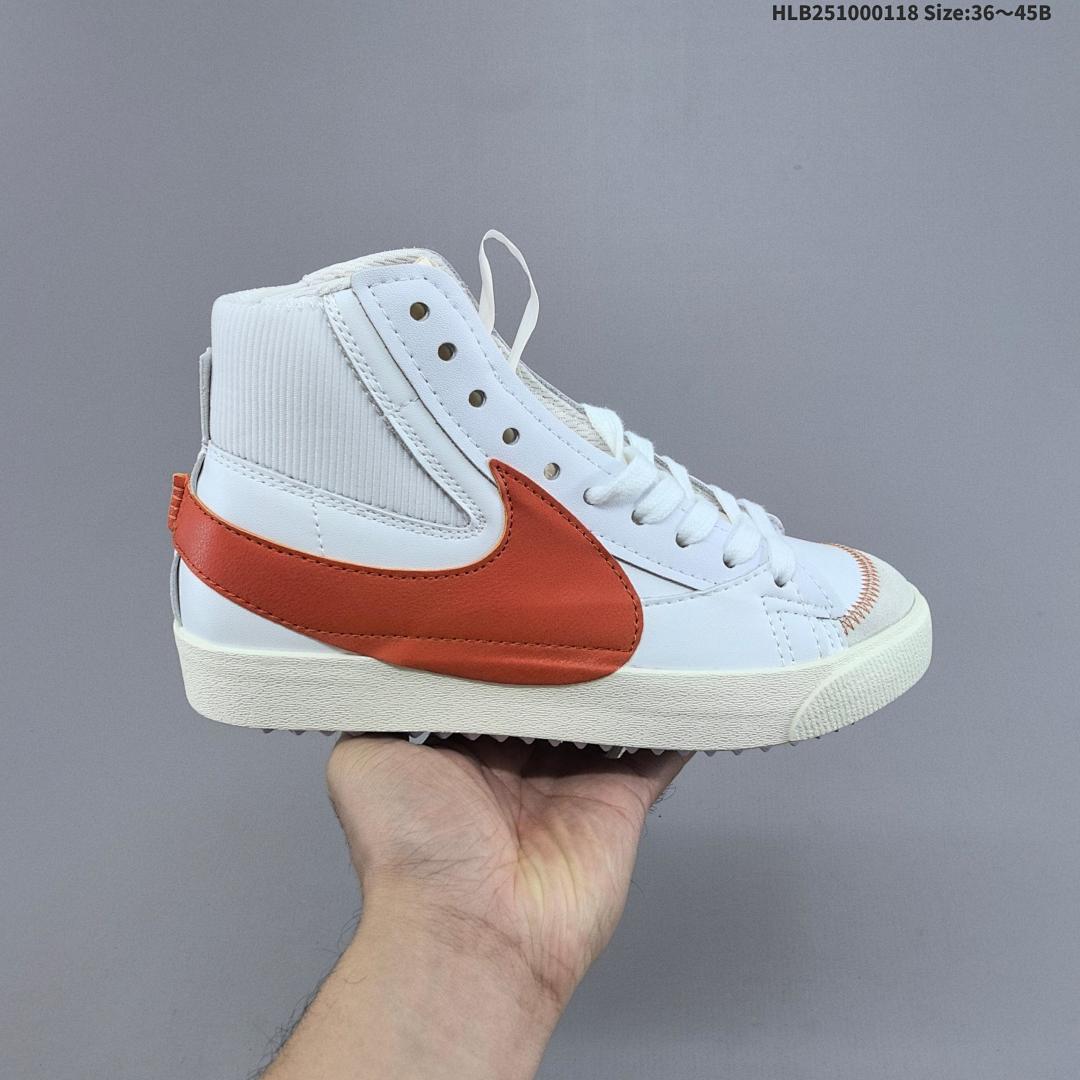 Nike Blazer Low 77 JUMBO Nike Blazer Mid Swoosh - foto 5