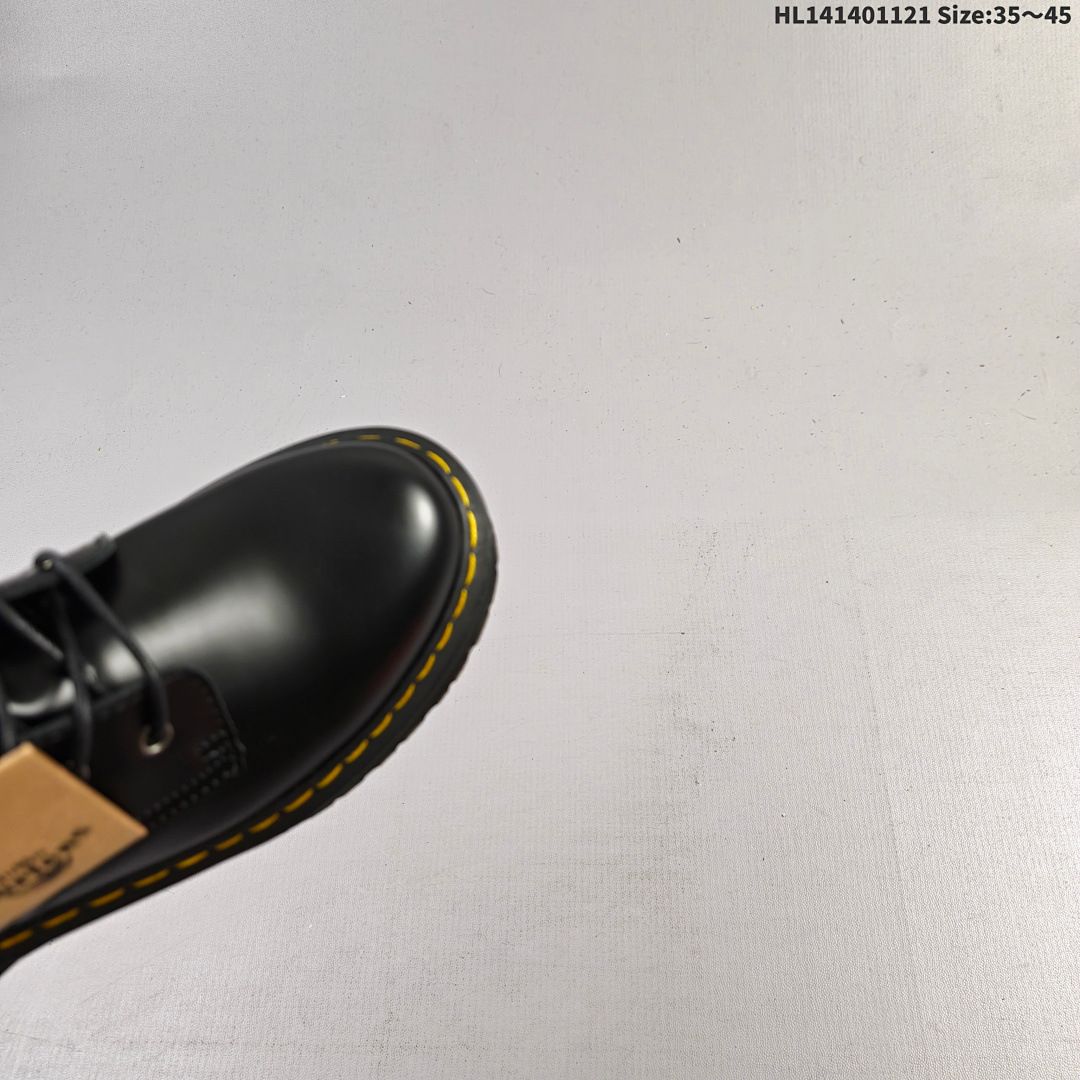 Dr.martens Martens 1057 Smooth Leather Platform - foto 4
