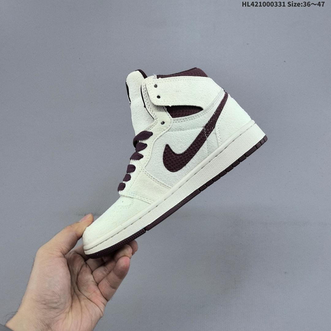 Nike Air Jordan 1 Retro Mid AJ1 -004 ID Size 47 - foto 7
