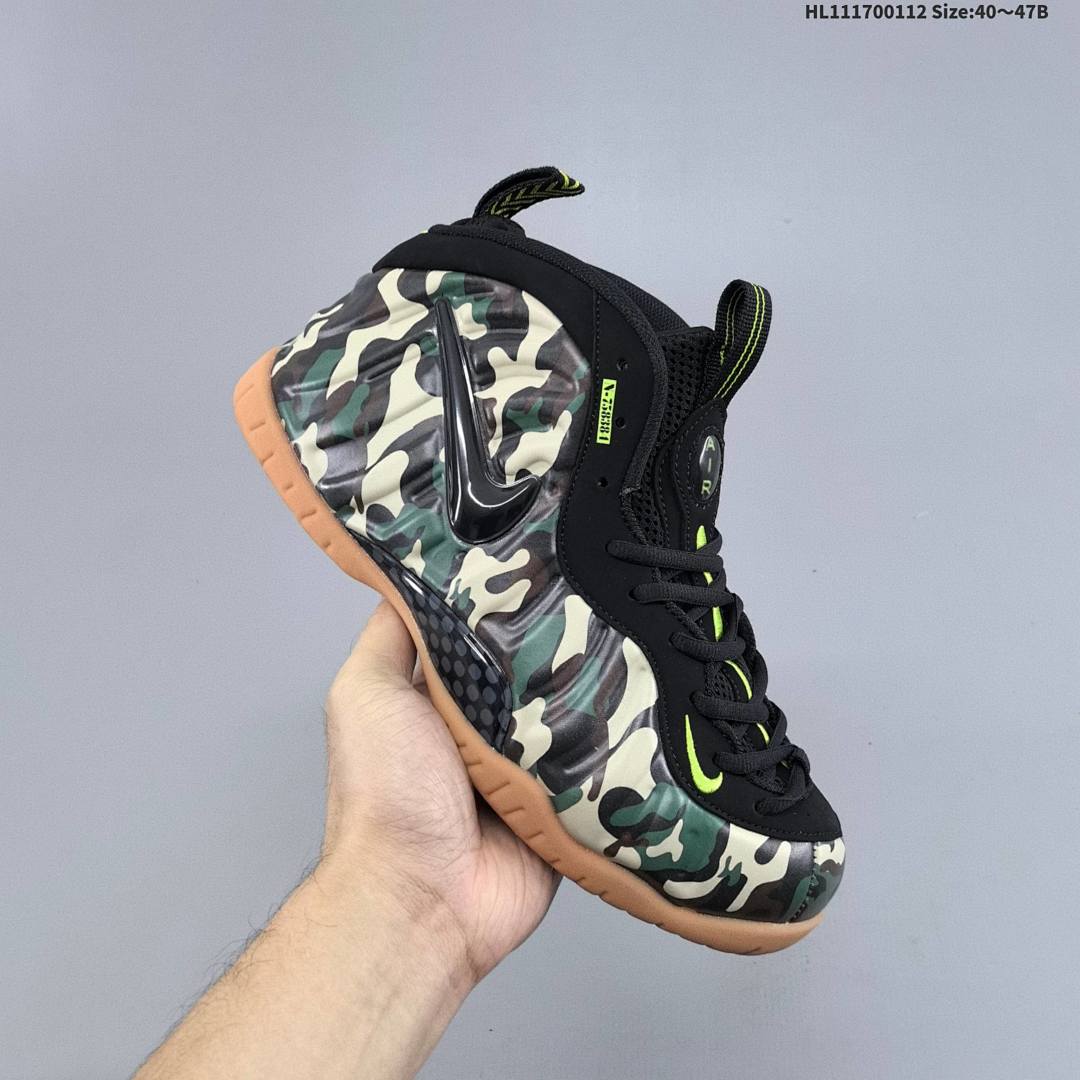 NIKE AIR FOAMPOSITE PRO - foto 8