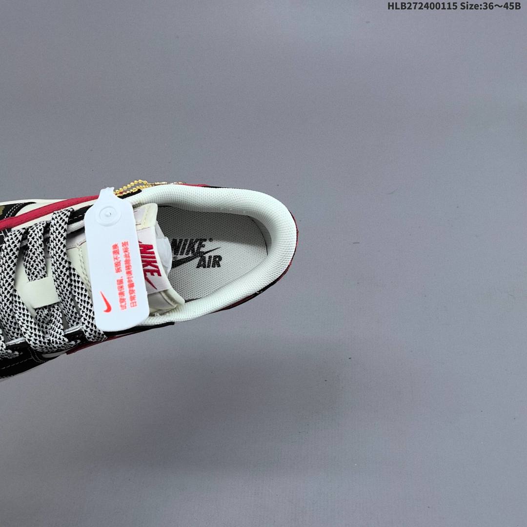 Nike Air Jordan 1 x Travis Scott AJ1 ‘DIY’ - foto 2
