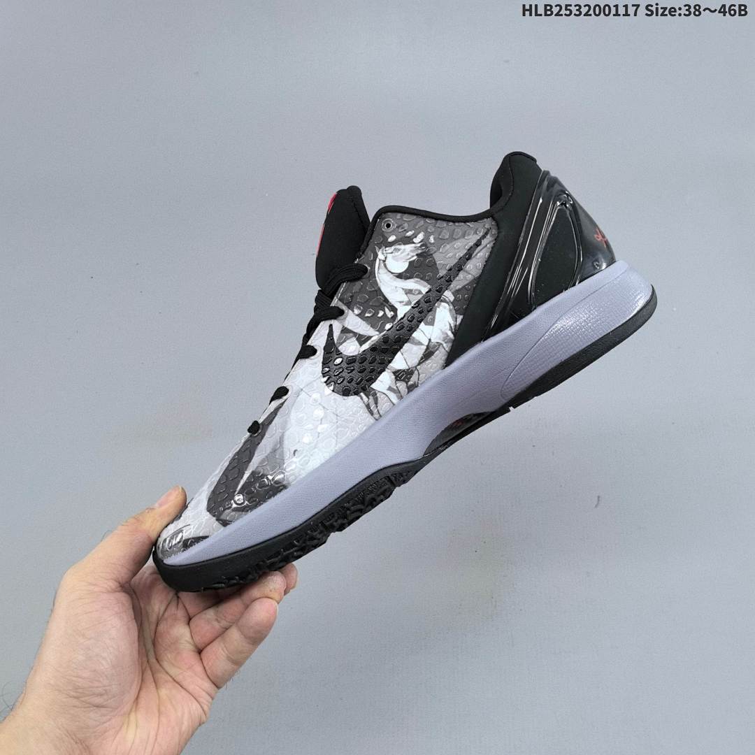 Nike Zoom Kobe VI CNY 6 - foto 7