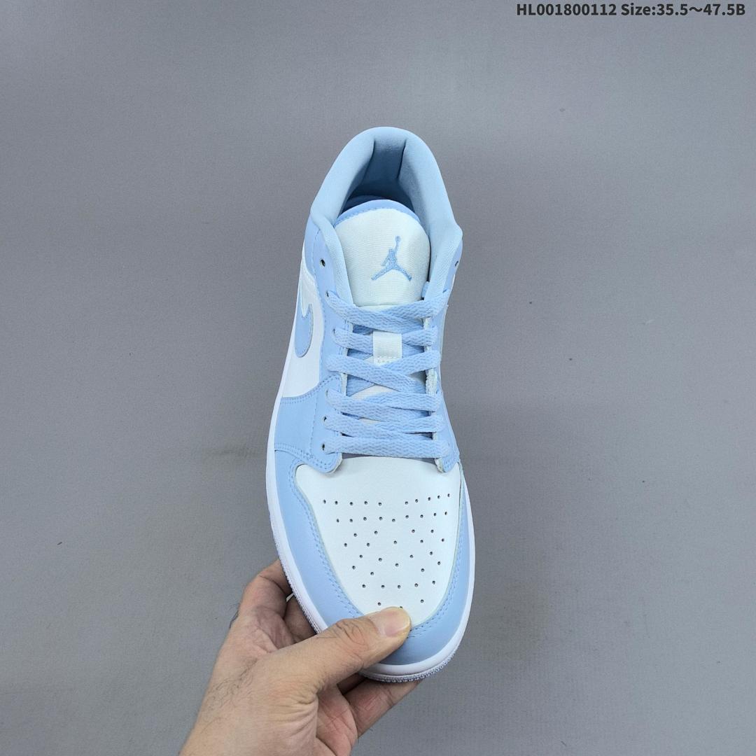 Air Jordan 1 Low "Aluminum" AJ1 1 aj1 1 - foto 6