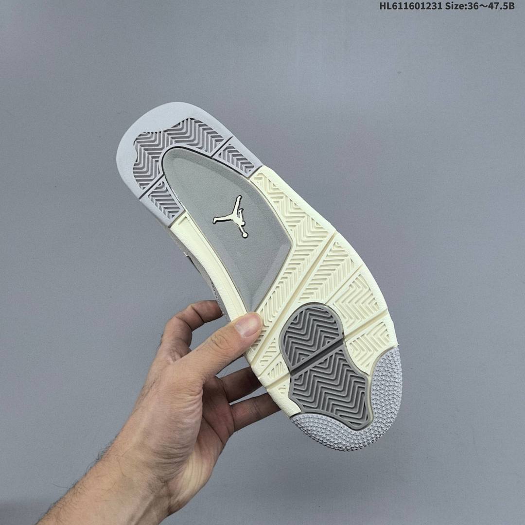 Air Jordan 4 Retro "Frozen Moments" AJ4 4 aj4 4 - foto 4