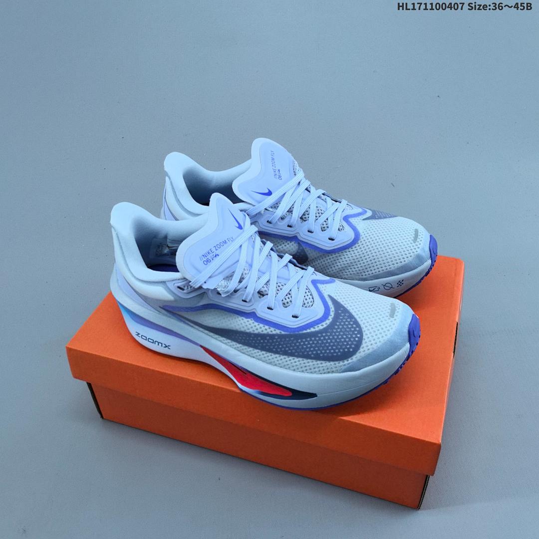 NIKE Zoom Fly 6 FN8455-001 ZOOM FLY 6 PRM Nike Zoom Fly 5